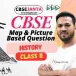 🎯 Class 11 History – Map And Picture Based Question📚✨