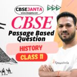 🎯 Class 11 History – Passage Based Question 📚✨