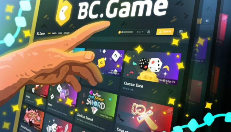 Unlocking Opportunities The Magic of BC.Game Free Spin Unlocking Opportunities The Magic of BC.Game Free Spin